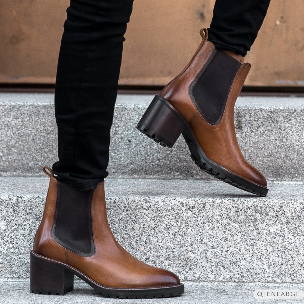 Thursday Knockout Boot